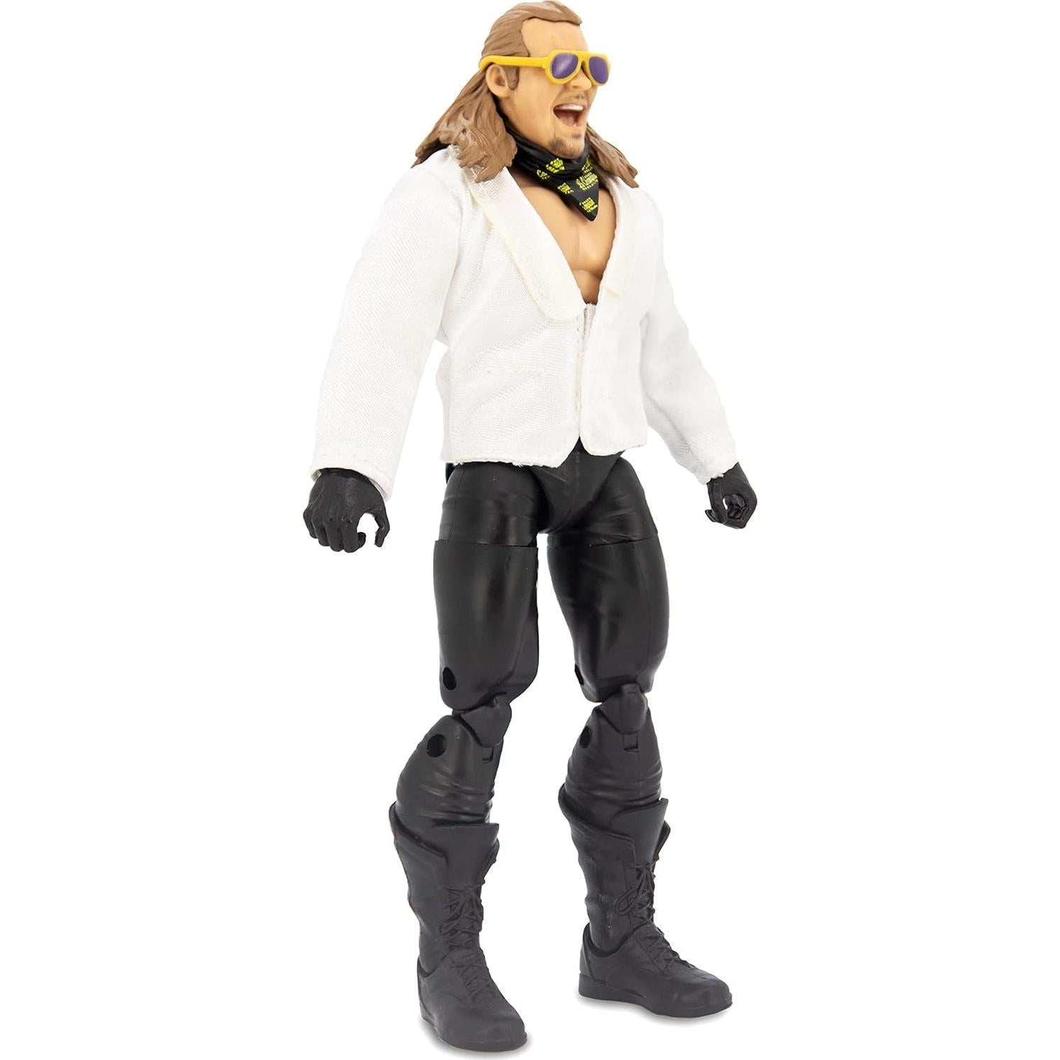 Figura de acción Chris Jericho AEW Unrivaled 16.5 cm