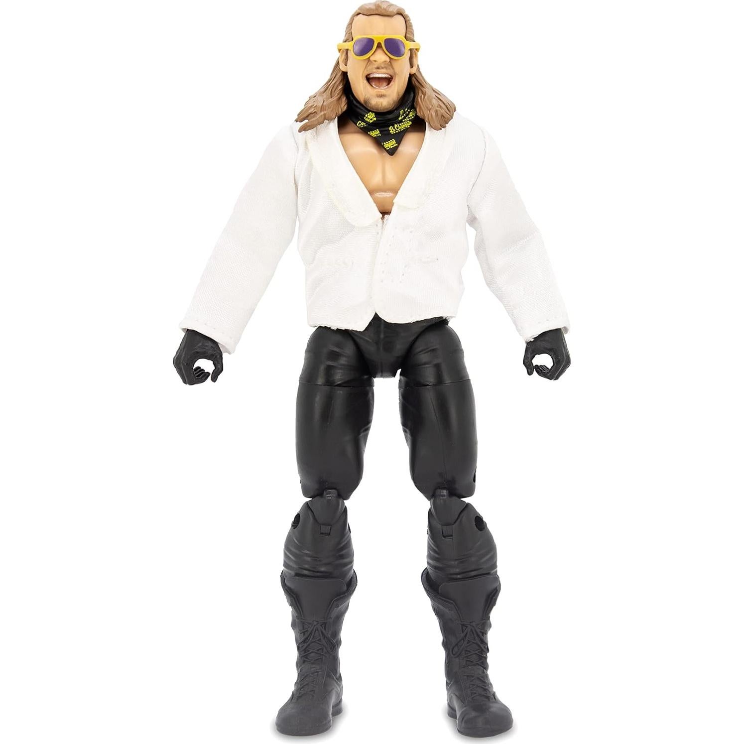 Figura de acción Chris Jericho AEW Unrivaled 16.5 cm
