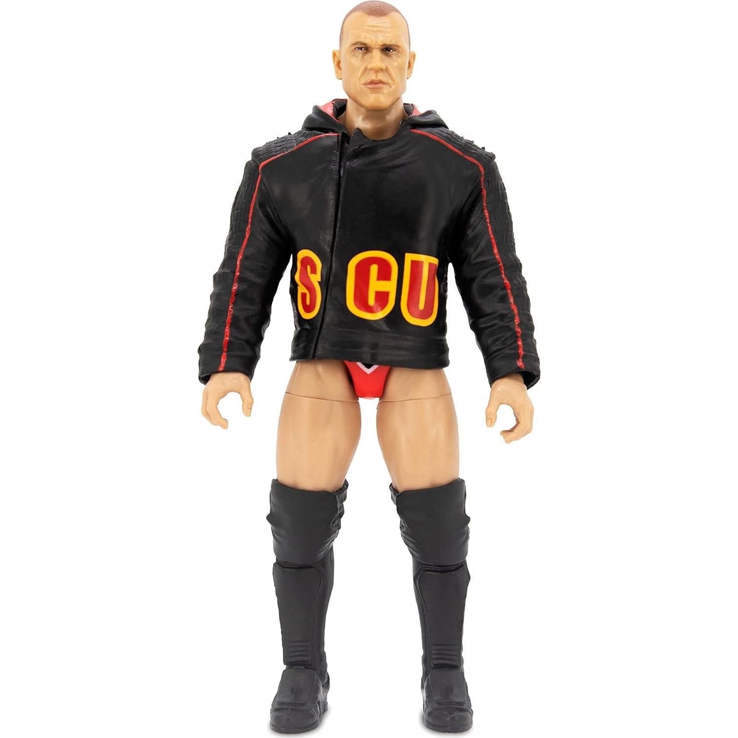 Figuras de Acción AEW Unrivaled Frankie Kazarian y Scorpio Sky