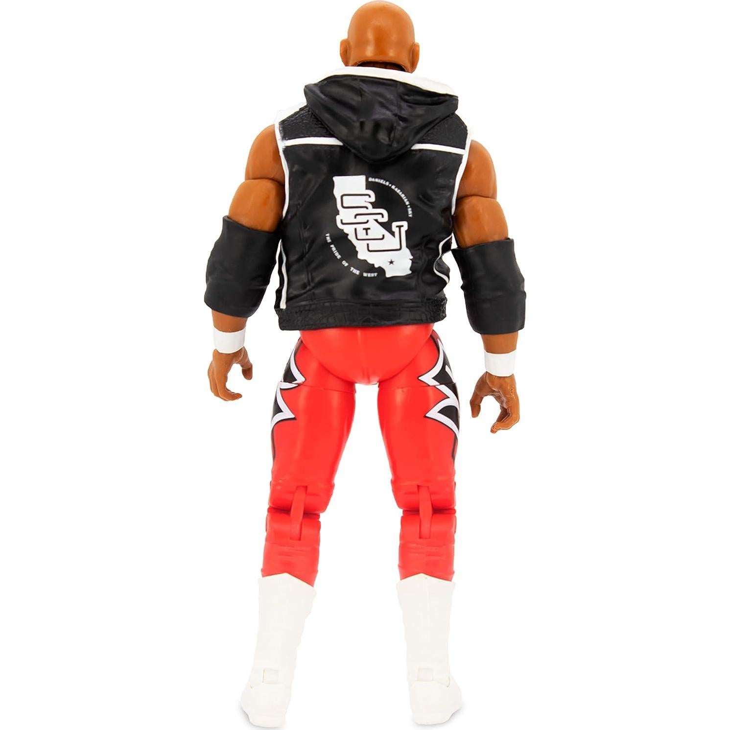 Figuras de Acción AEW Unrivaled Frankie Kazarian y Scorpio Sky