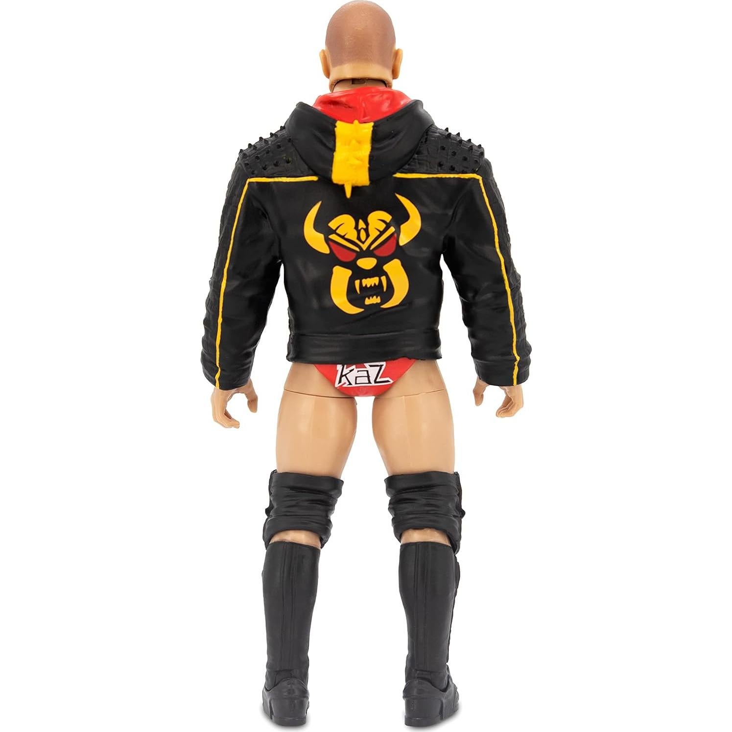 Figuras de Acción AEW Unrivaled Frankie Kazarian y Scorpio Sky