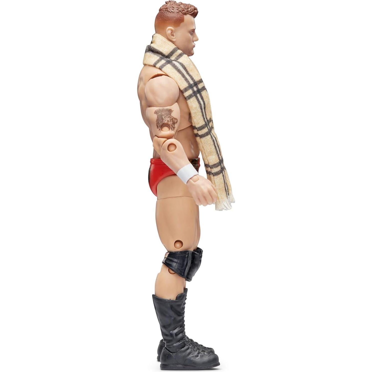 Figura de Acción MJF AEW Unrivaled 16.5 cm - Jazwares