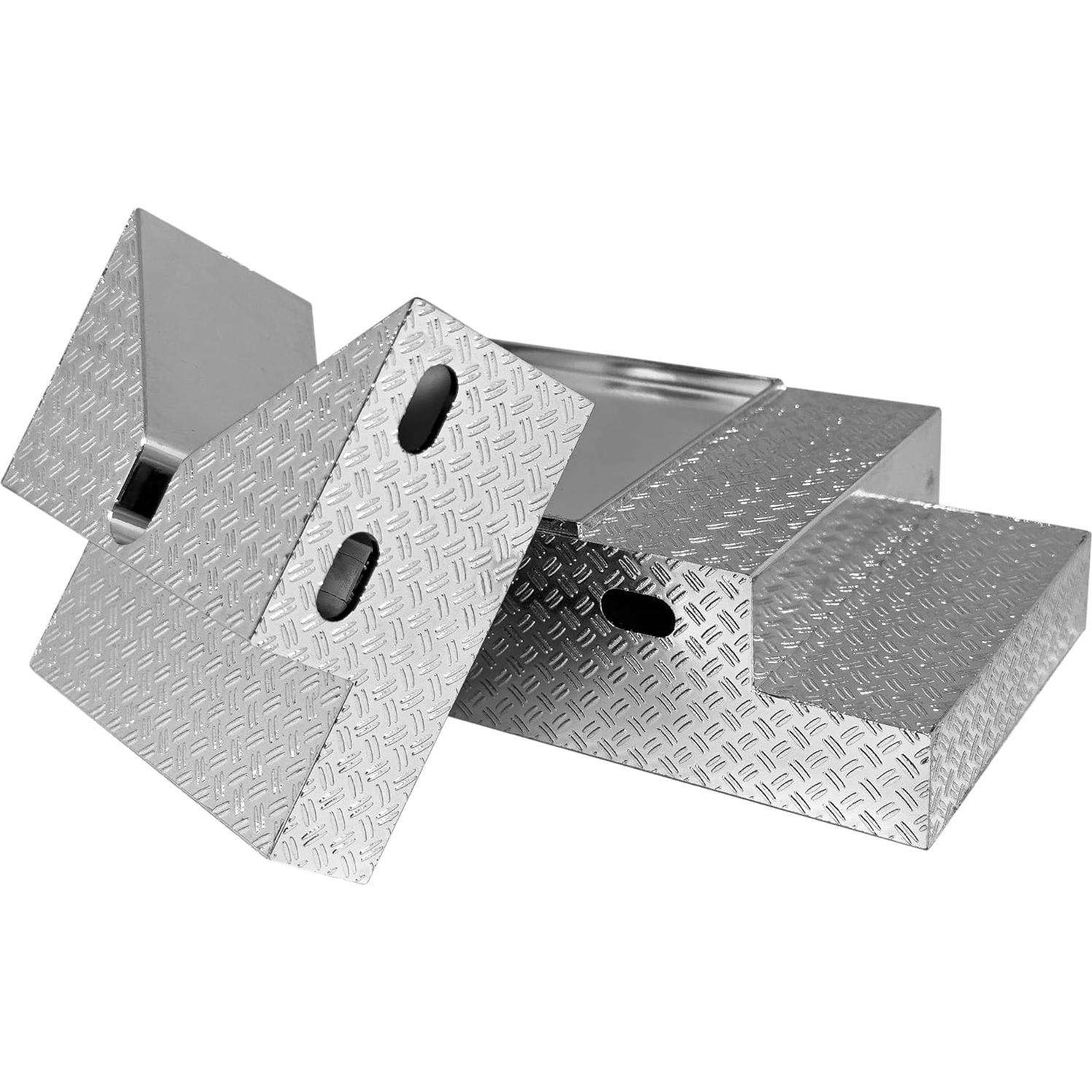 Escalera Desmontable Cromada para Figuras de Lucha WWE AEW