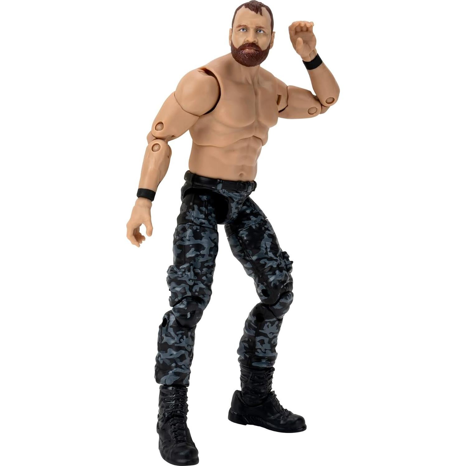 Figuras de Acción AEW Unrivaled Jon Moxley y Bryan Danielson 15 cm
