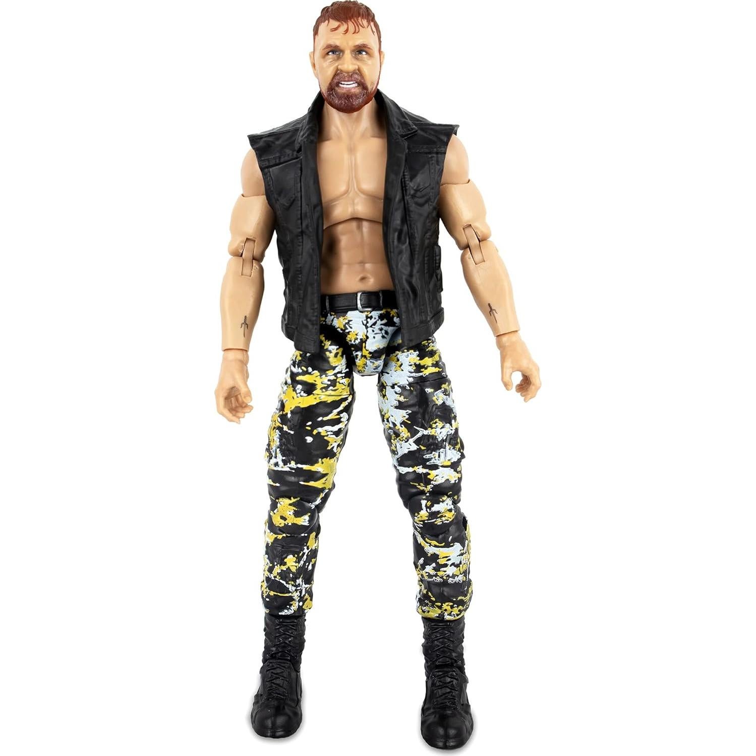 Figura de Acción Jon Moxley AEW Unrivaled 16.5 cm - Serie 5