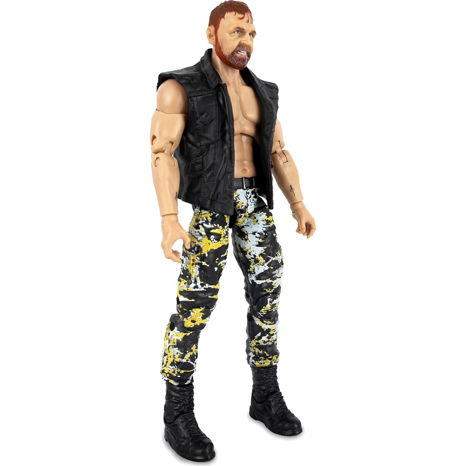 Figura de Acción Jon Moxley AEW Unrivaled 16.5 cm - Serie 5