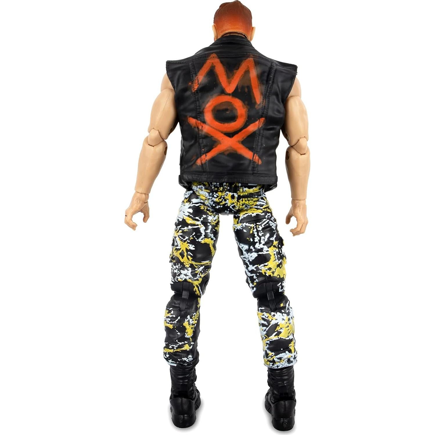 Figura de Acción Jon Moxley AEW Unrivaled 16.5 cm - Serie 5