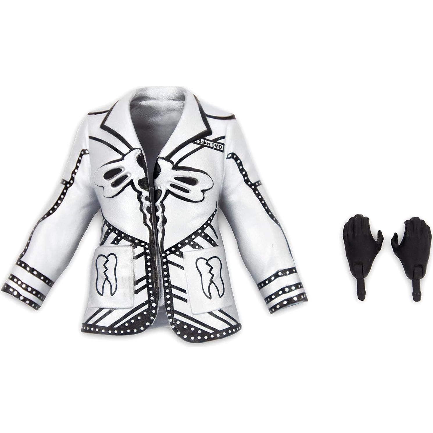 Figura de Acción Dr. Britt Baker D.M.D. Jazwares 15.24 cm