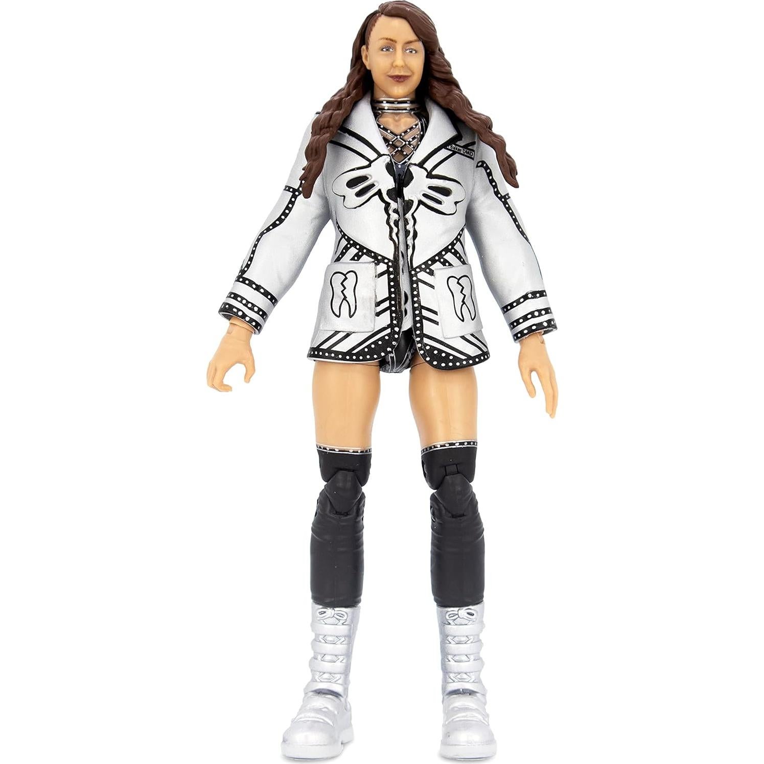 Figura de Acción Dr. Britt Baker D.M.D. Jazwares 15.24 cm