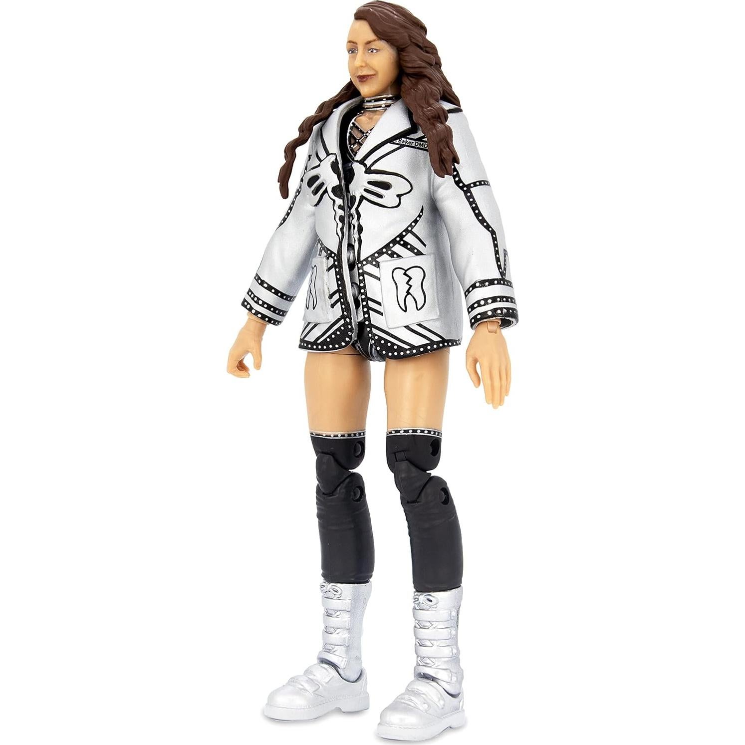 Figura de Acción Dr. Britt Baker D.M.D. Jazwares 15.24 cm