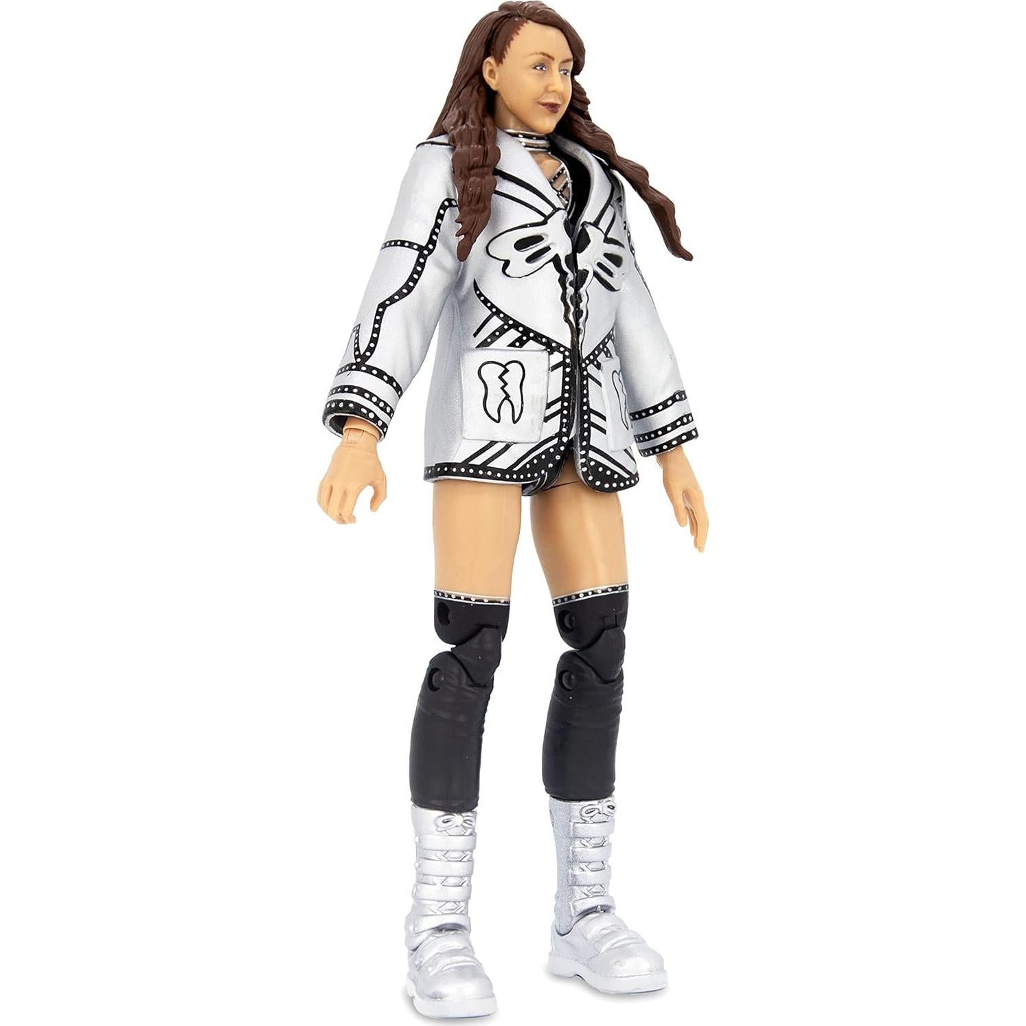 Figura de Acción Dr. Britt Baker D.M.D. Jazwares 15.24 cm