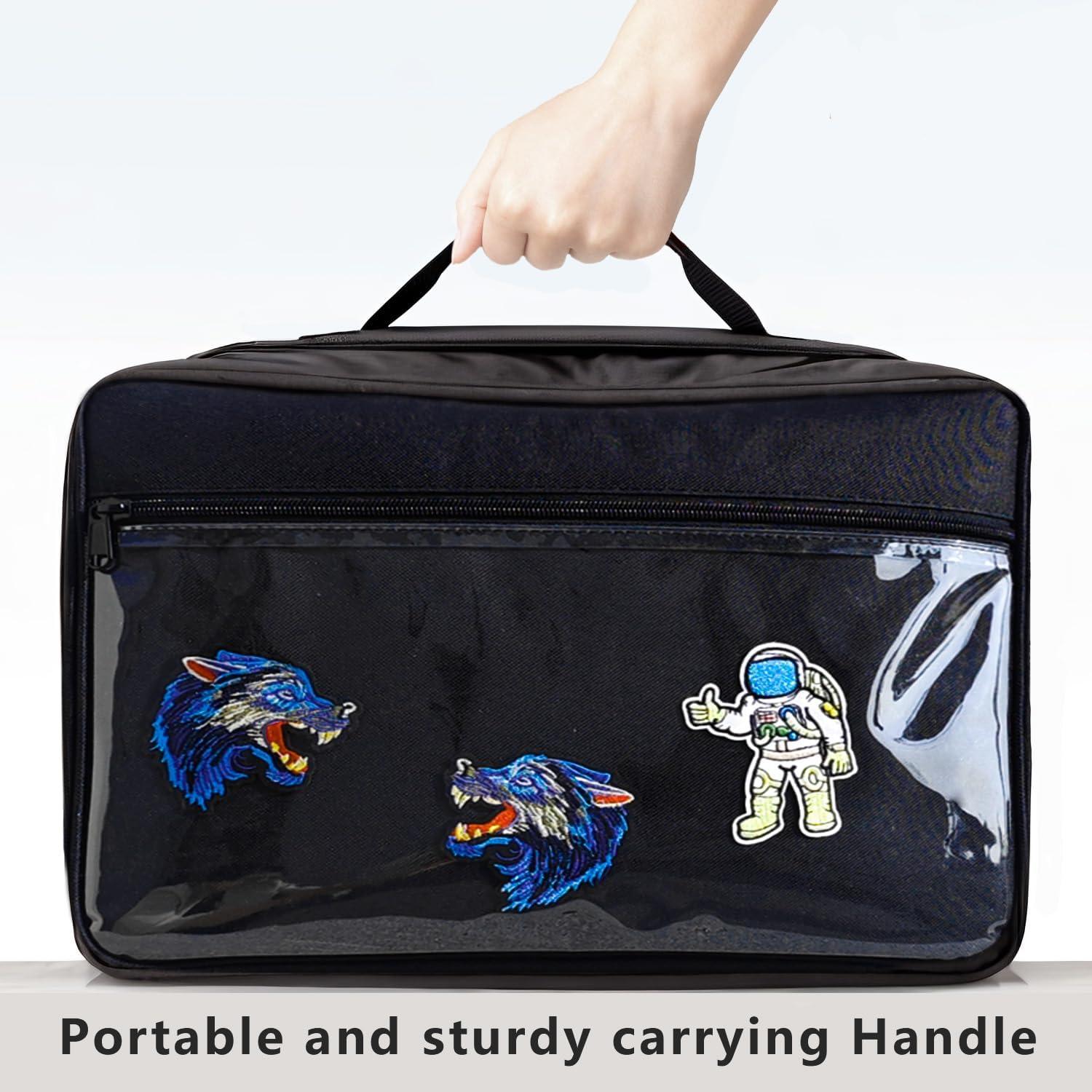 Estuche de Almacenamiento Hot Wheels 96 Coches Negro