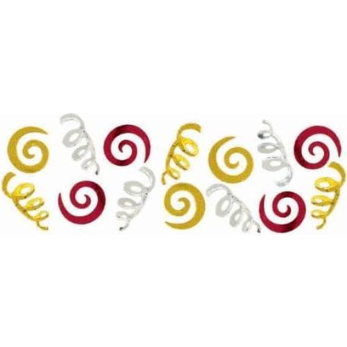 Confeti de Cumpleaños Angry Birds Amscan 34 g Multicolor