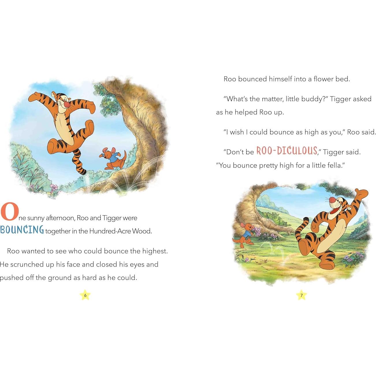 Winnie the Pooh My First Bedtime Storybook