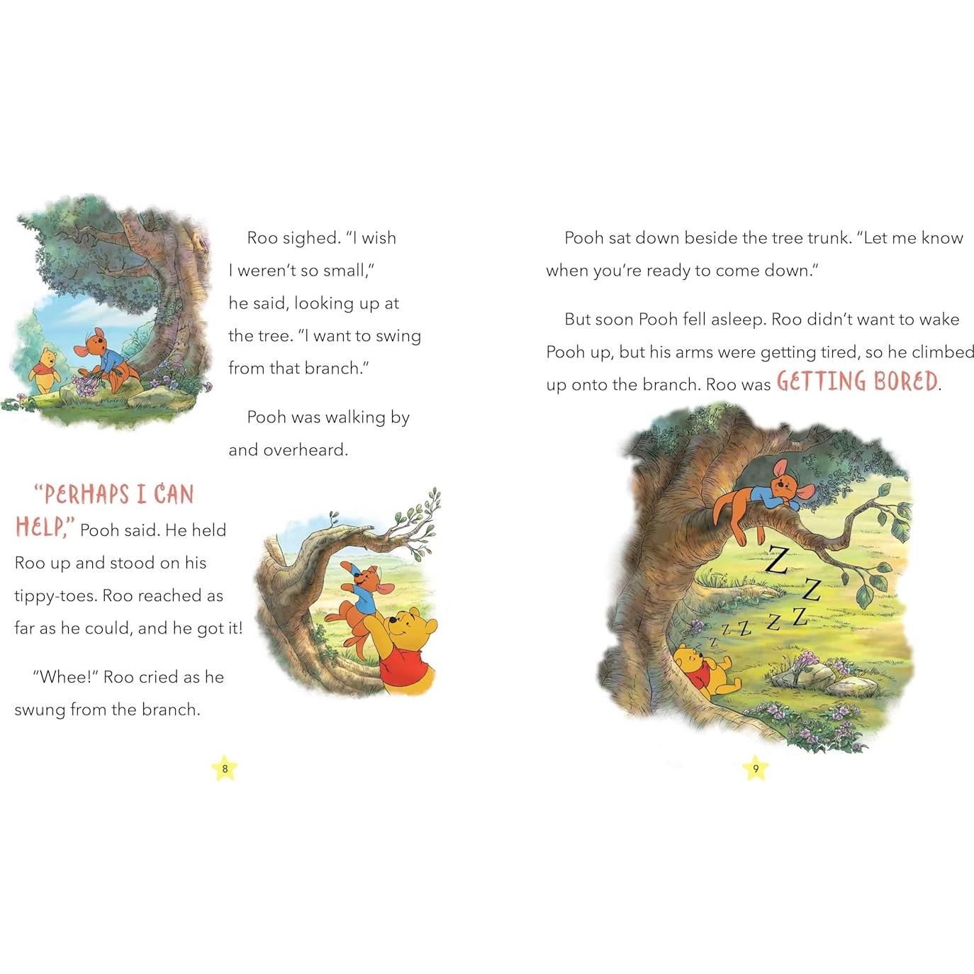 Winnie the Pooh My First Bedtime Storybook