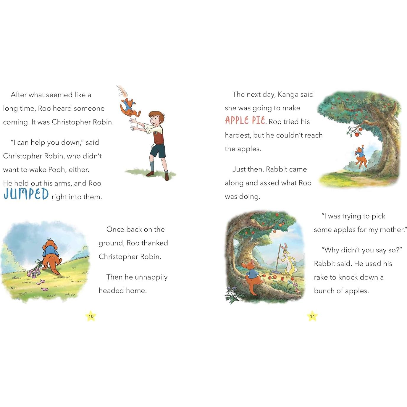 Winnie the Pooh My First Bedtime Storybook