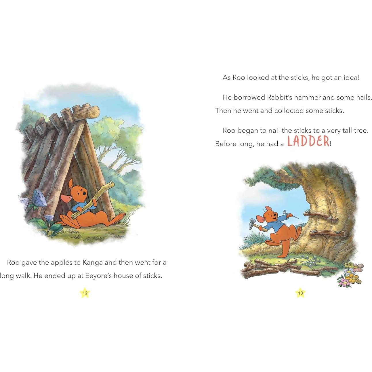 Winnie the Pooh My First Bedtime Storybook