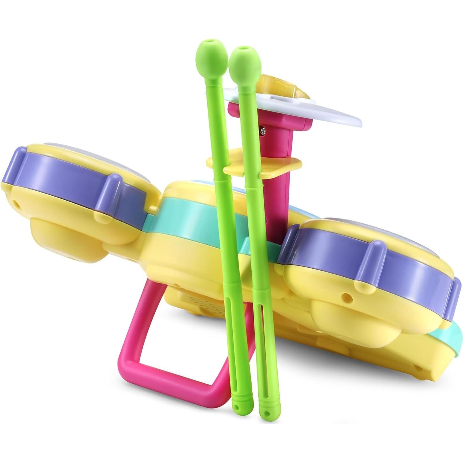 Batería Infantil VTech Bluey Hooray - 3 años+