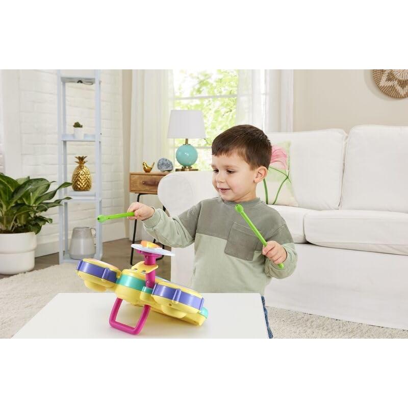 Batería Infantil VTech Bluey Hooray - 3 años+