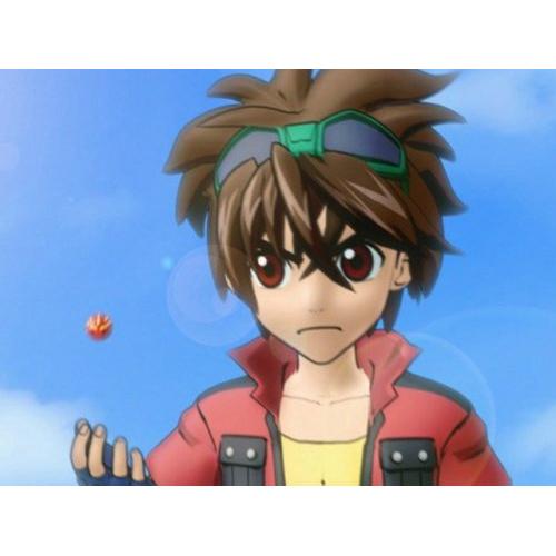 Bakugan Battle Brawlers - Videojuego Activision para Wii