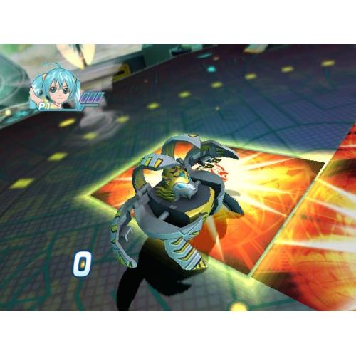 Bakugan Battle Brawlers - Videojuego Activision para Wii