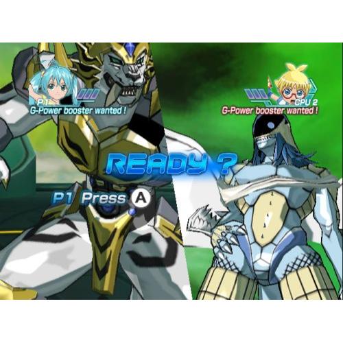 Bakugan Battle Brawlers - Videojuego Activision para Wii