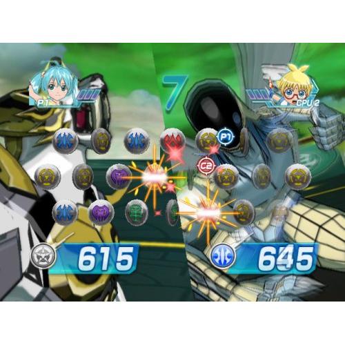 Bakugan Battle Brawlers - Videojuego Activision para Wii