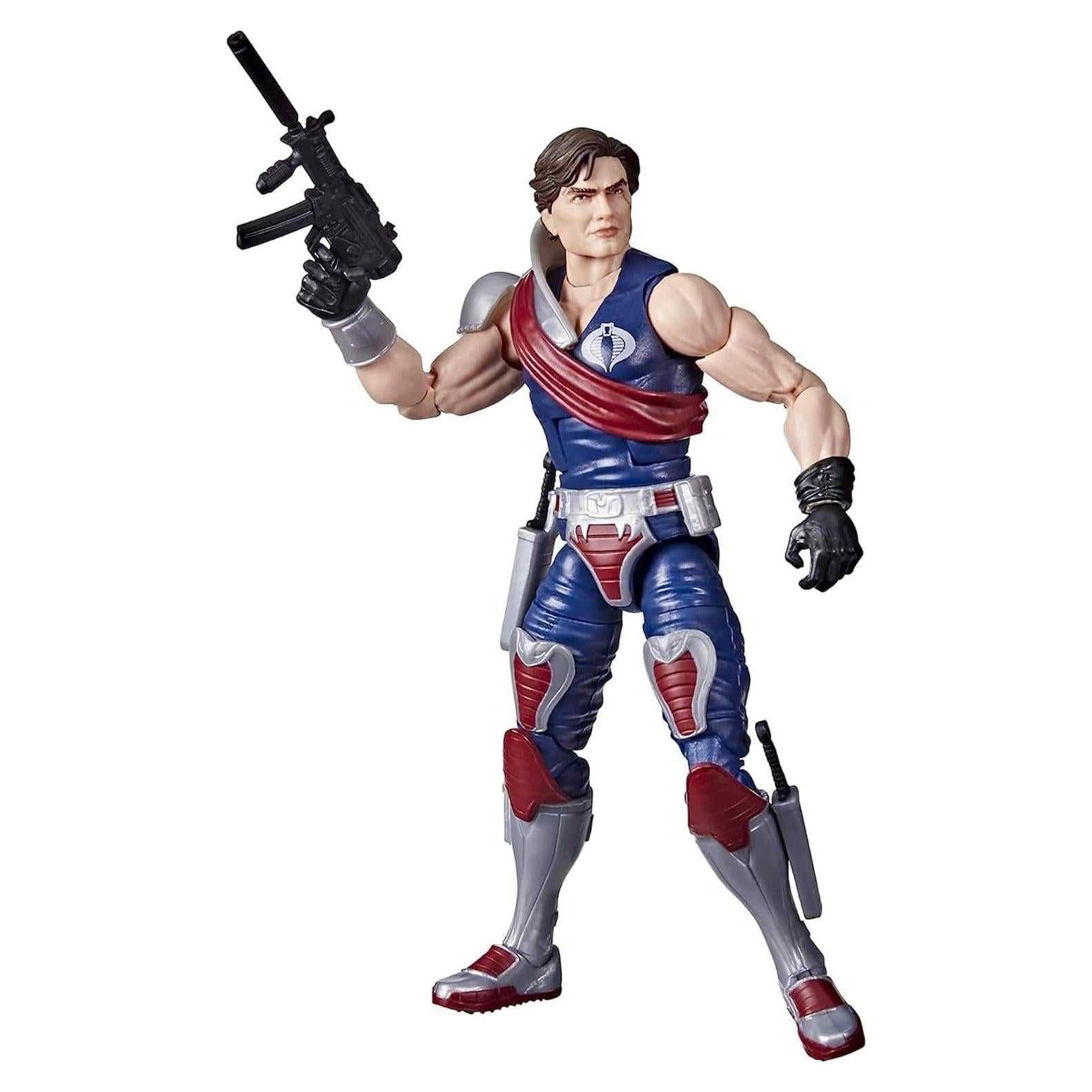 Figura de Acción G.I. Joe Tomax Paoli 15.24 cm Hasbro