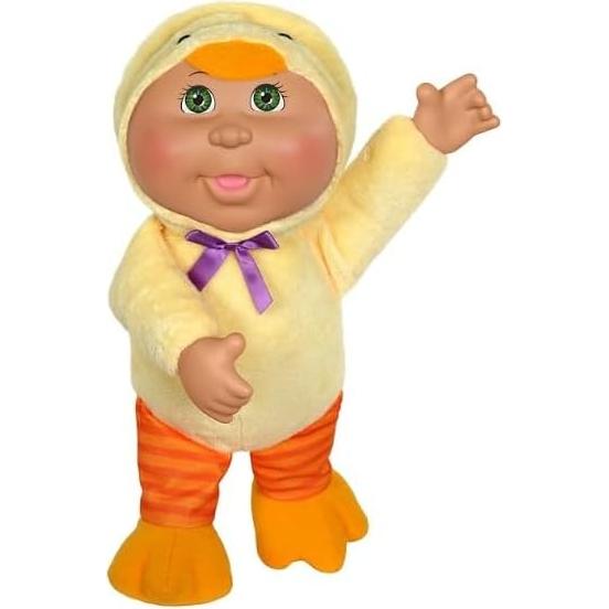 Muñecas Cabbage Patch Kids Amigos de la Granja 3-Pack 23 cm