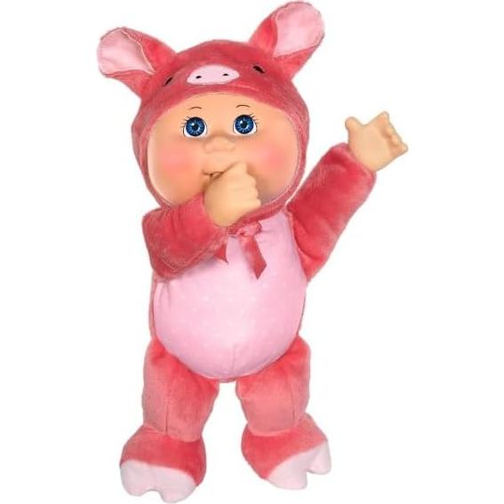 Muñecas Cabbage Patch Kids Amigos de la Granja 3-Pack 23 cm