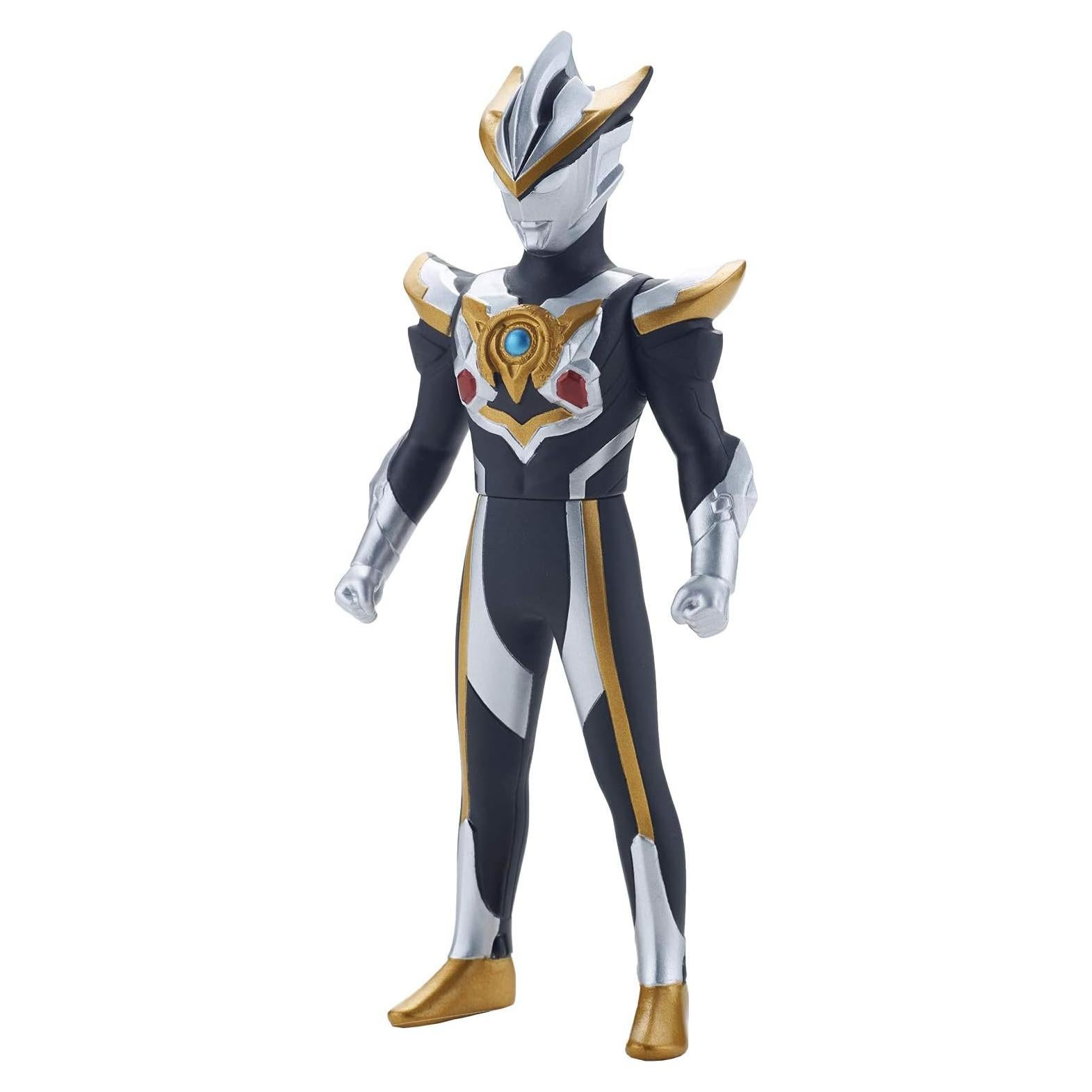 Figura de acción Ultraman R/B 140mm Vinilo Suave
