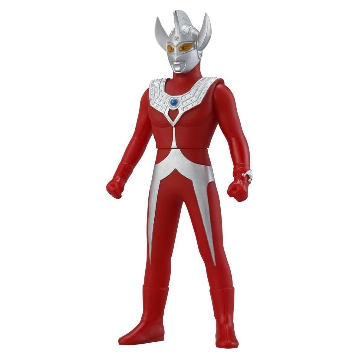 Figura de acción Ultraman Taro Bandai 15.75 cm vinilo suave