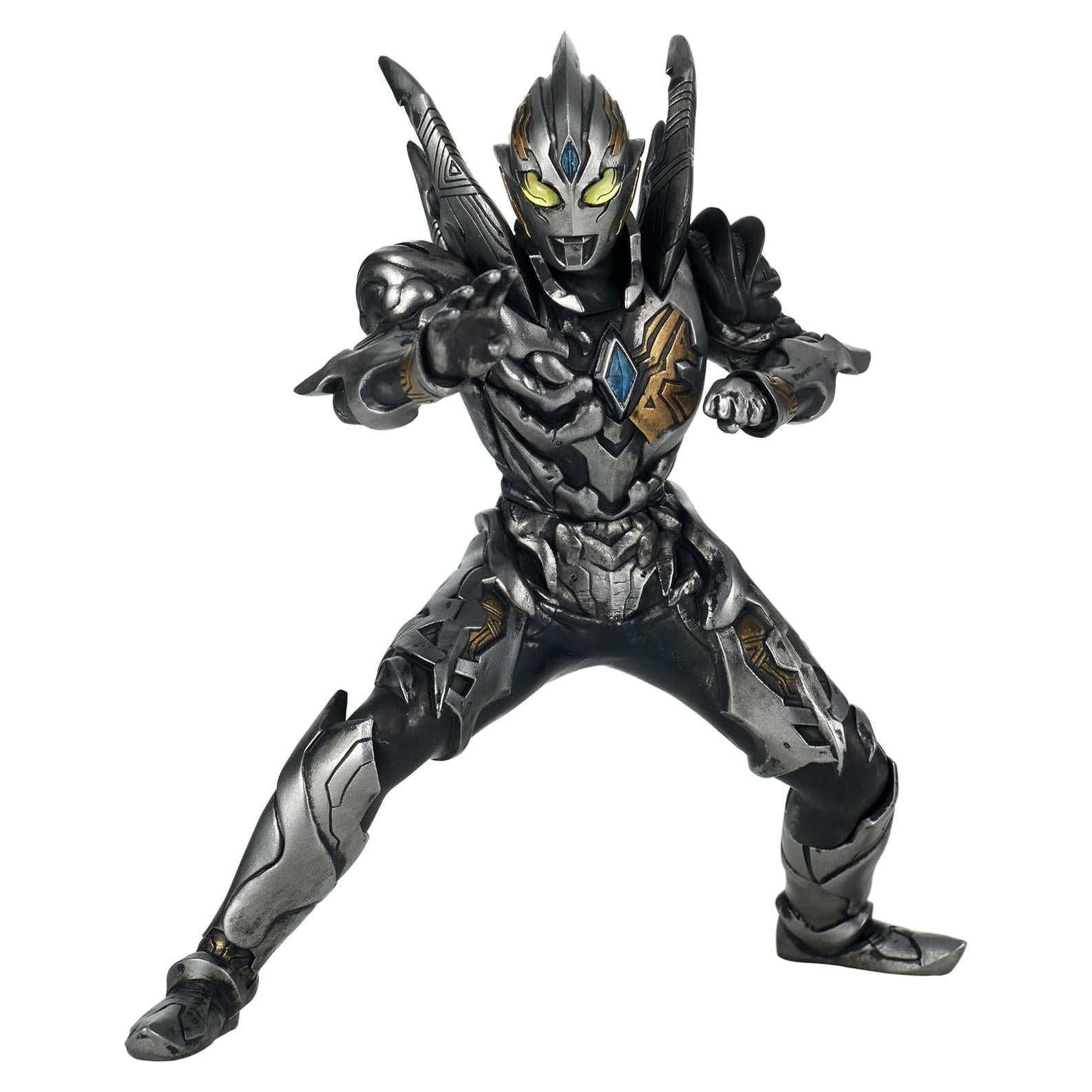 Figura Banpresto Ultraman Trigger Dark VER A 10.16 cm