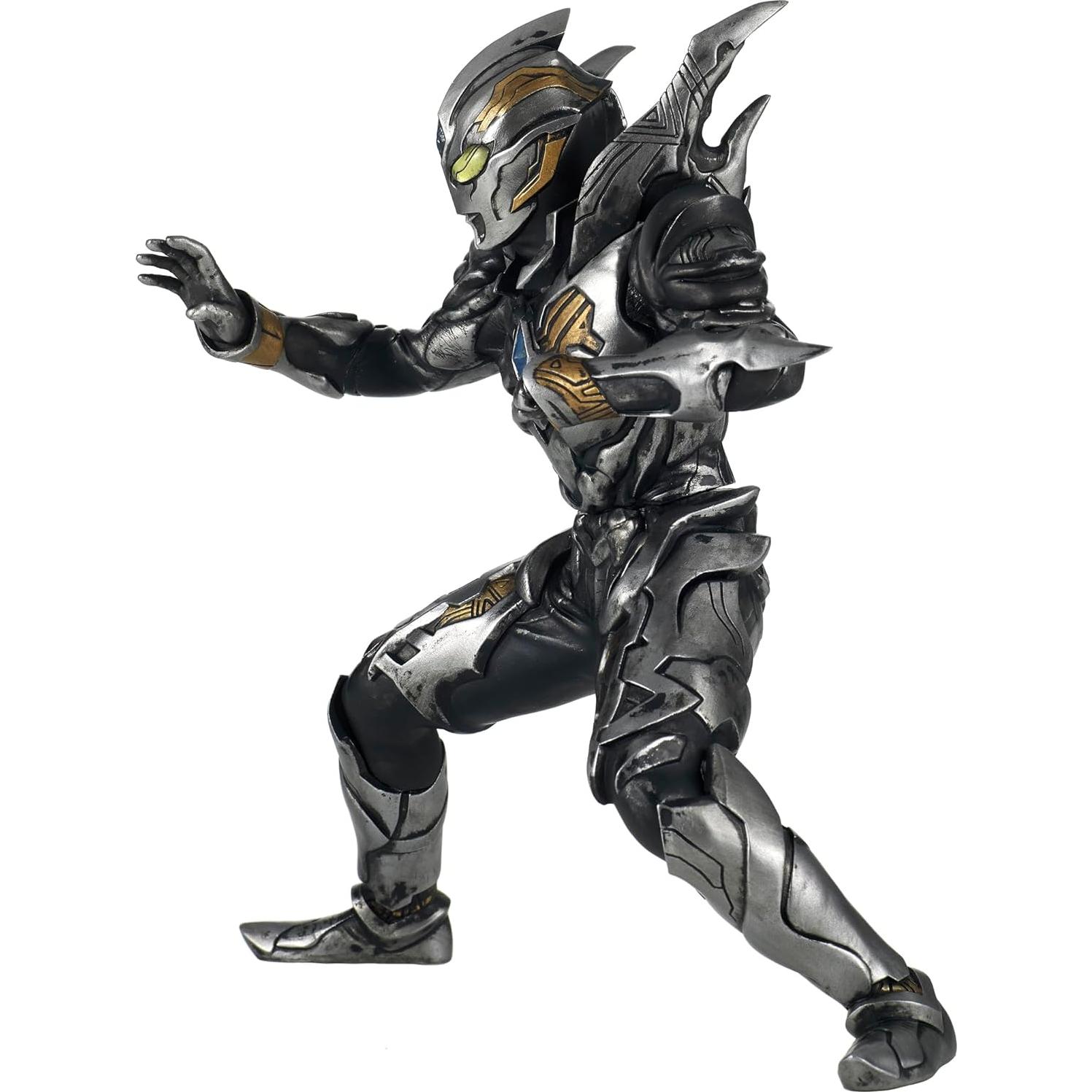 Figura Banpresto Ultraman Trigger Dark VER A 10.16 cm