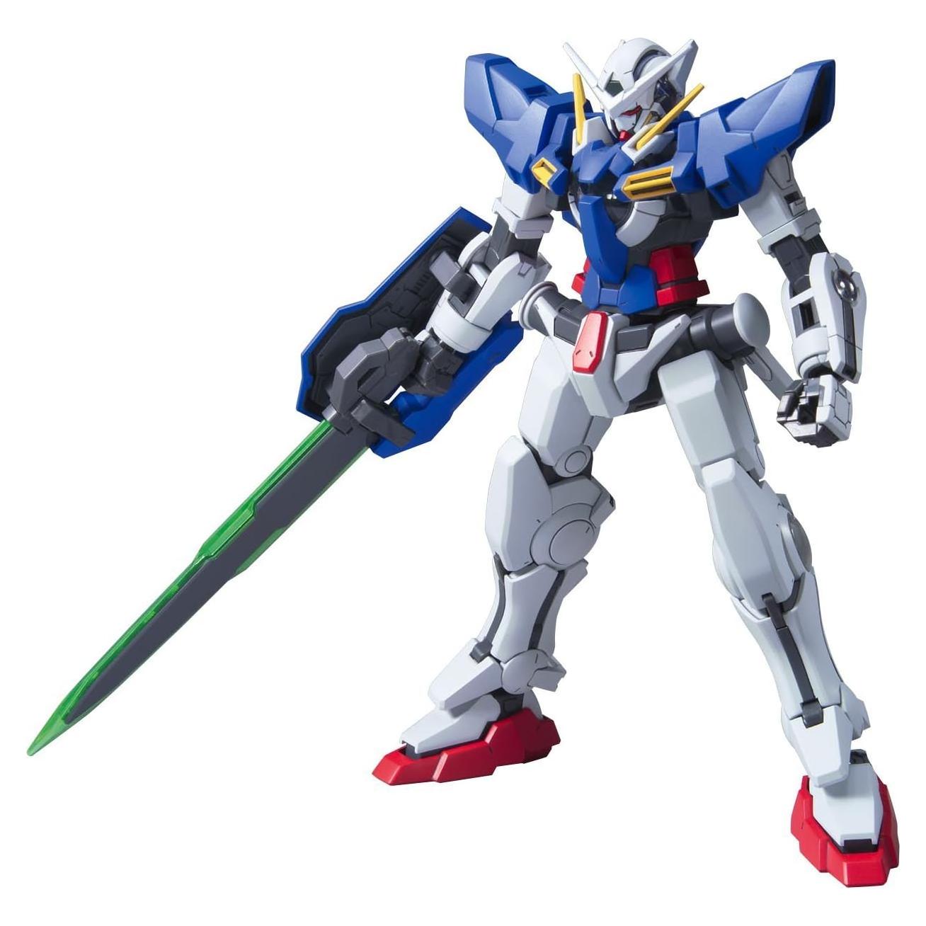 Figura de acción Gundam Exia Repair II Bandai 39x61x53 cm