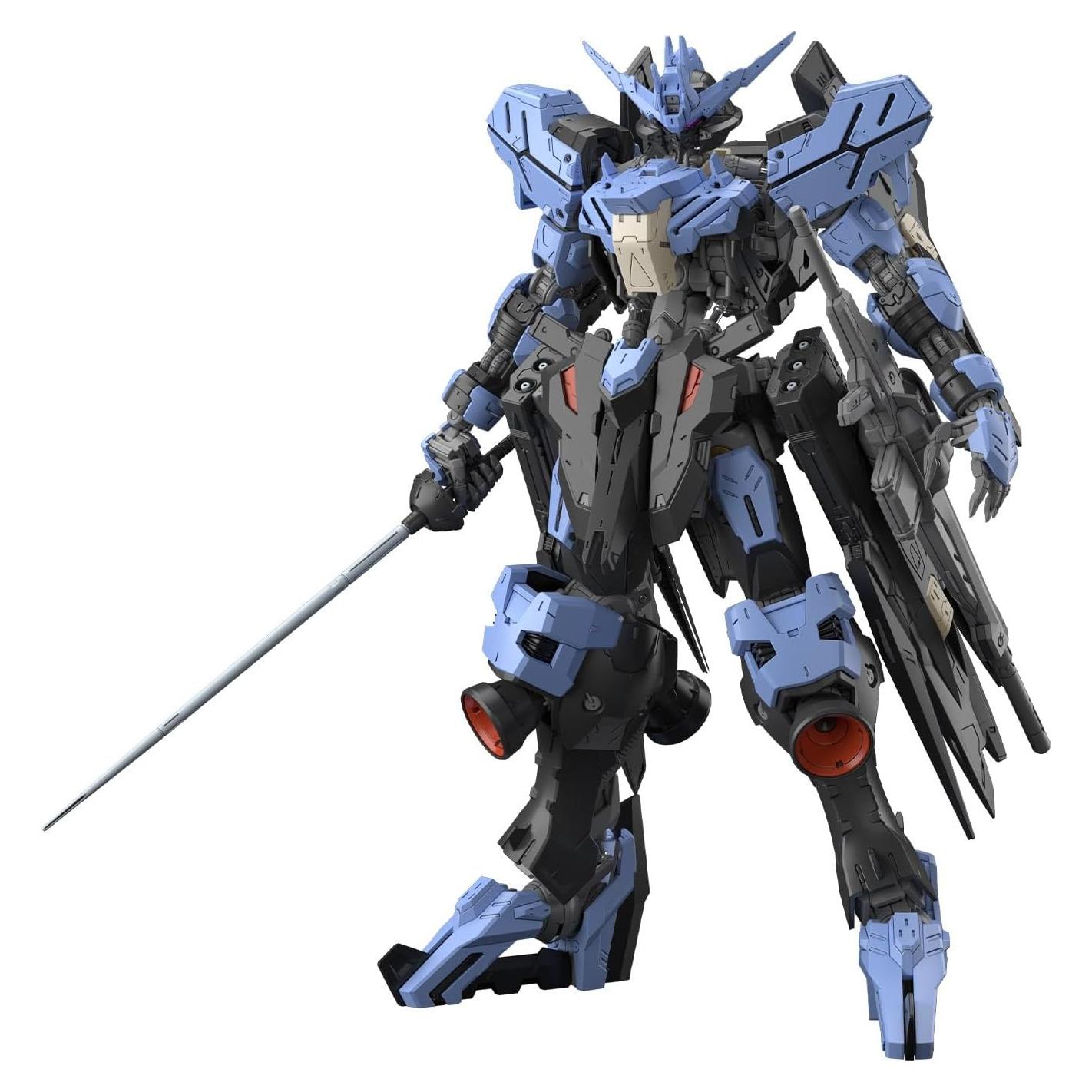 Kit de Modelo Gundam Vidar MG 1/100 Bandai - Iron-Blooded Orphans