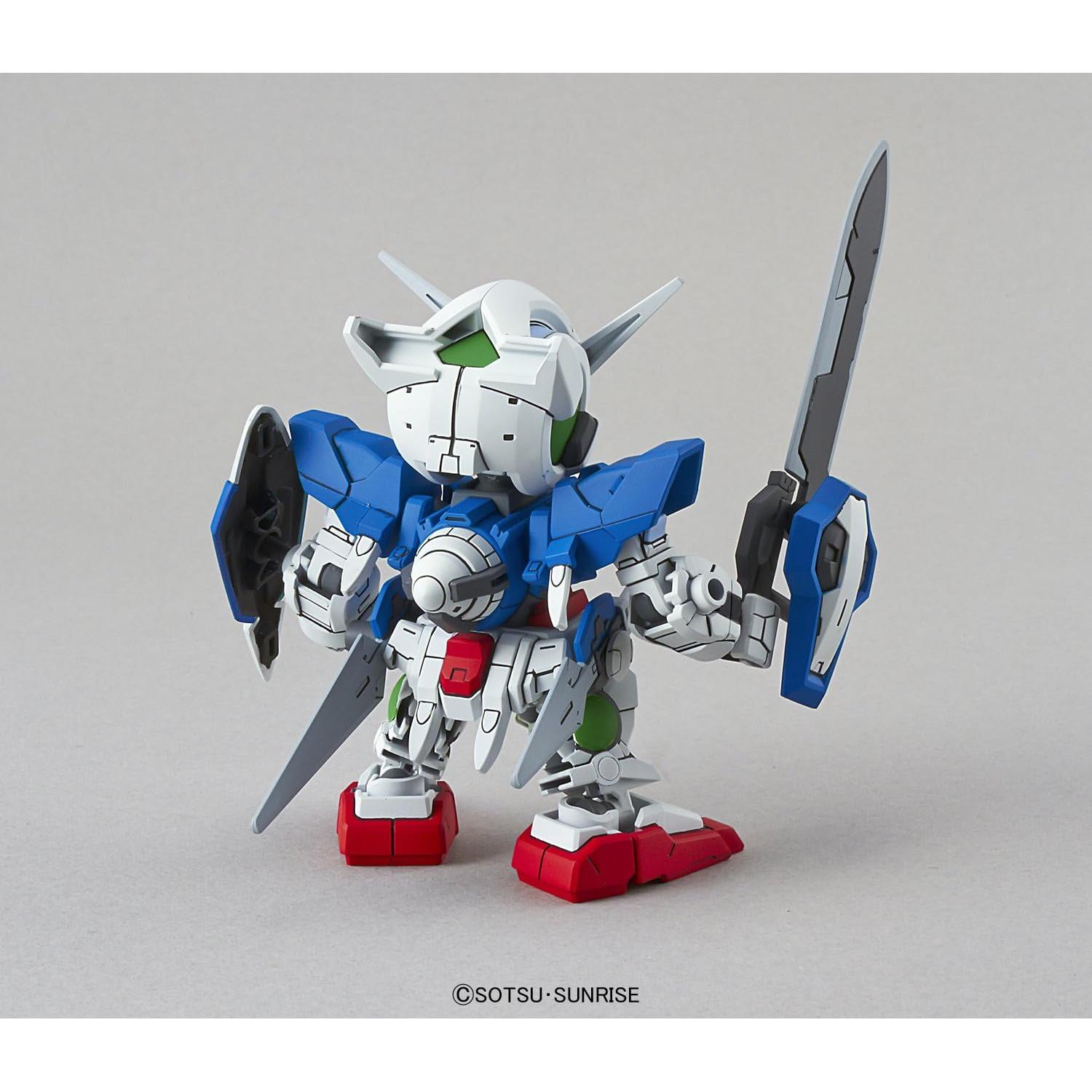 Figura de acción Bandai Hobby Gundam Exia 20.32 cm Multicolor