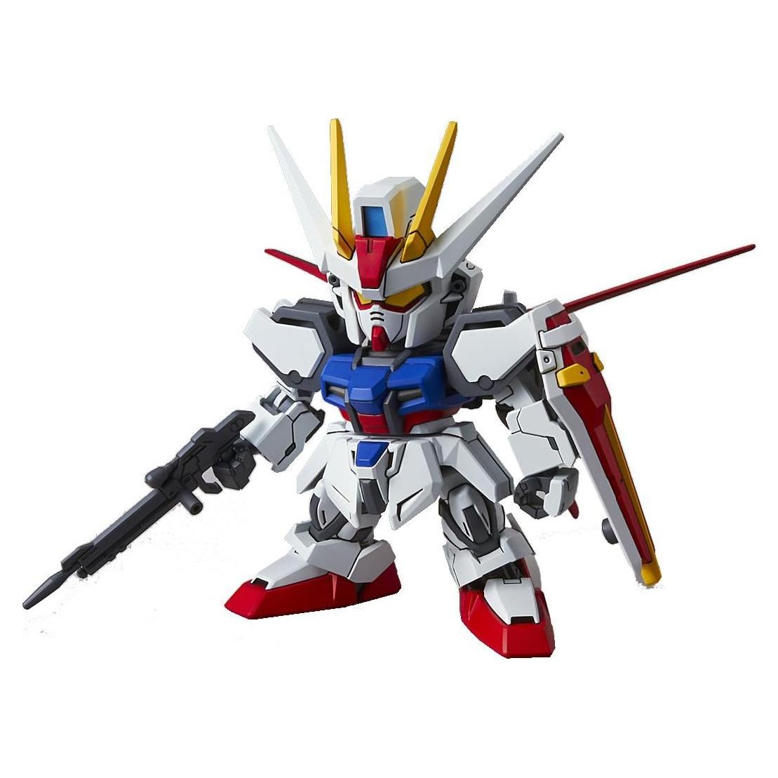 Figura de acción Bandai Hobby Aile Strike Gundam 7.62 cm
