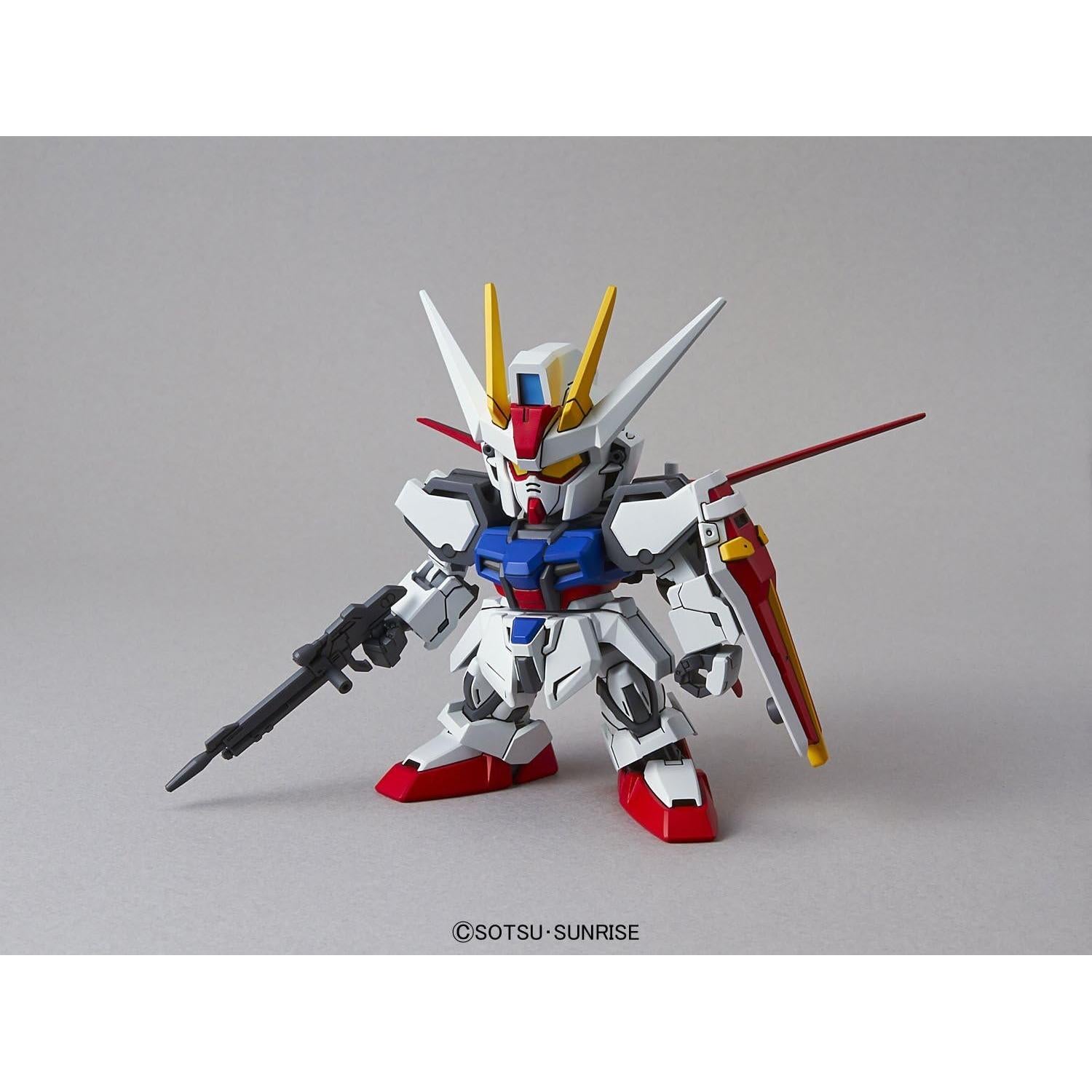Figura de acción Bandai Hobby Aile Strike Gundam 7.62 cm