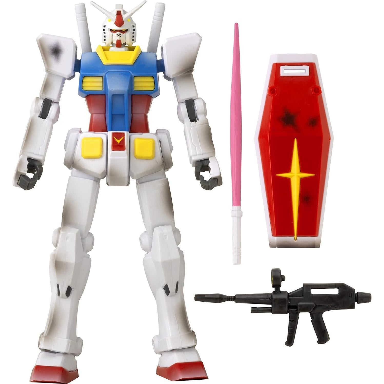 Figura Gundam Infinity Epic Battle RX-78 & Zaku 2-Pack