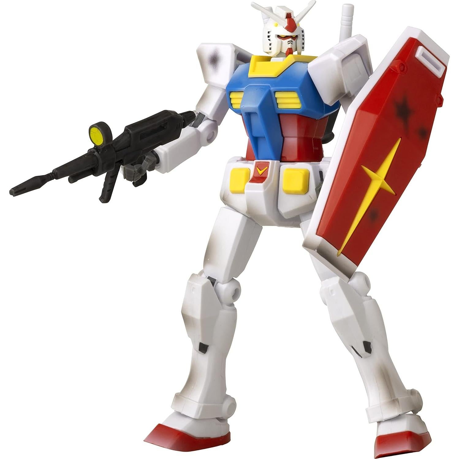 Figura Gundam Infinity Epic Battle RX-78 & Zaku 2-Pack