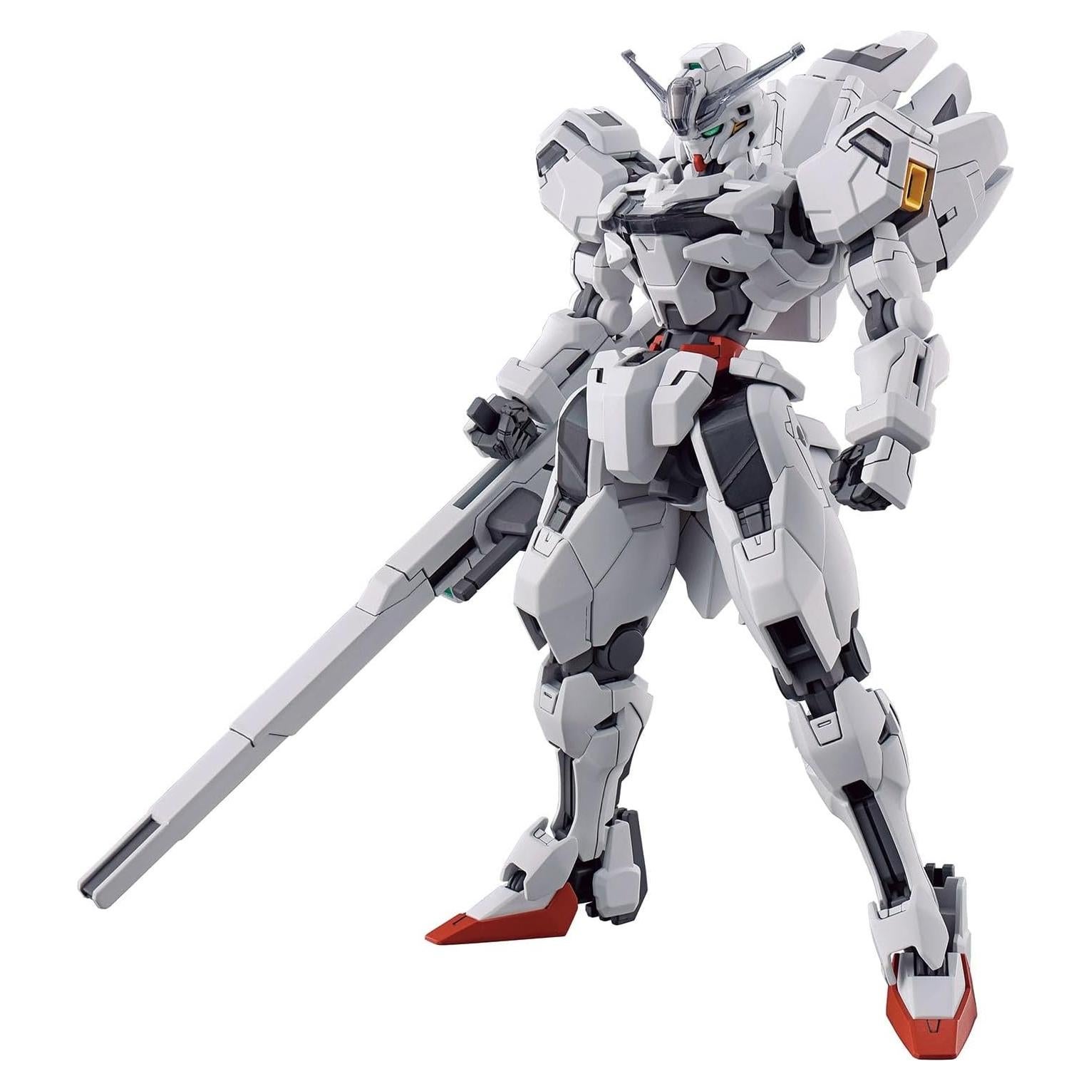 Modelo Gundam Calibarn #26 Bandai Spirits HG 1/144 360g