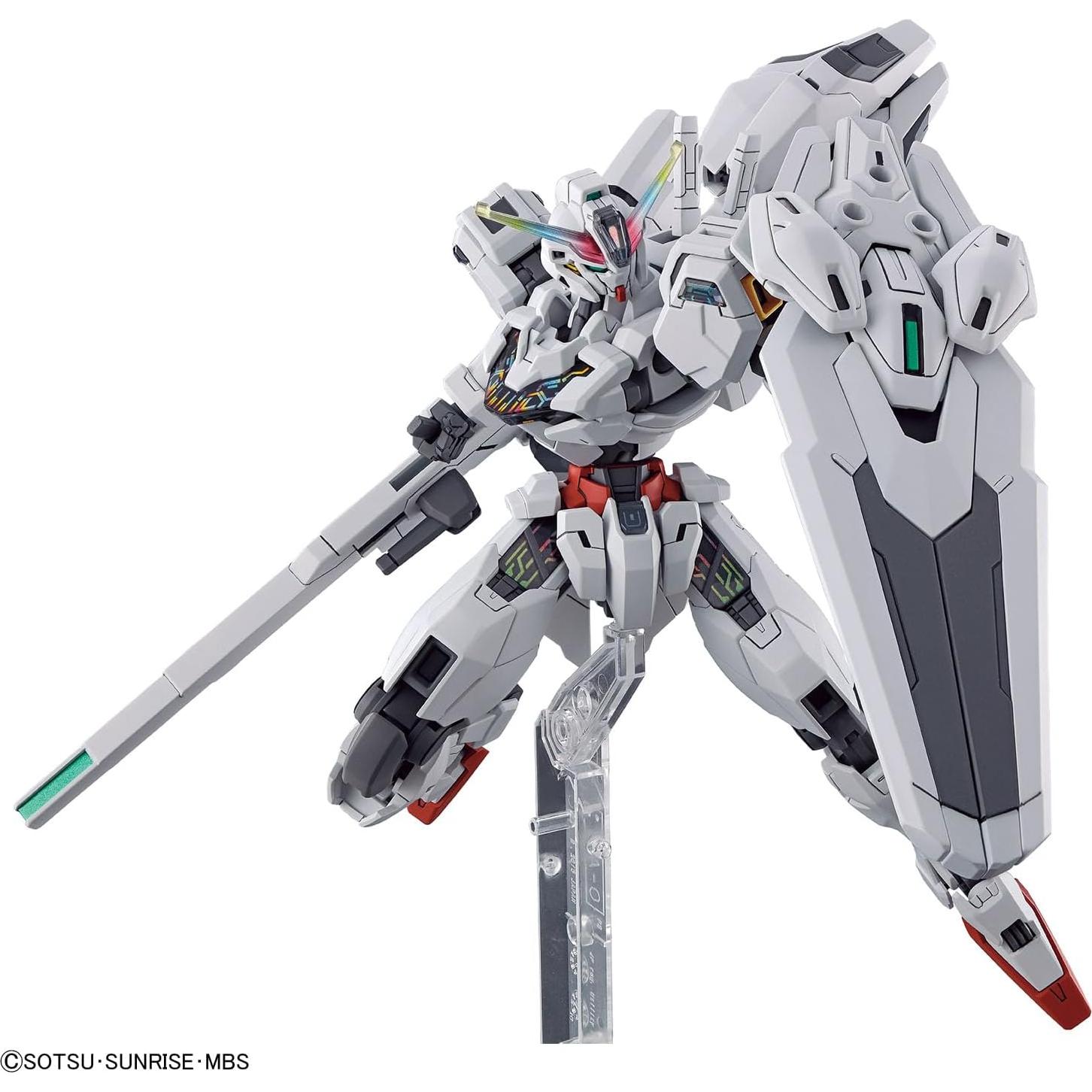 Modelo Gundam Calibarn #26 Bandai Spirits HG 1/144 360g