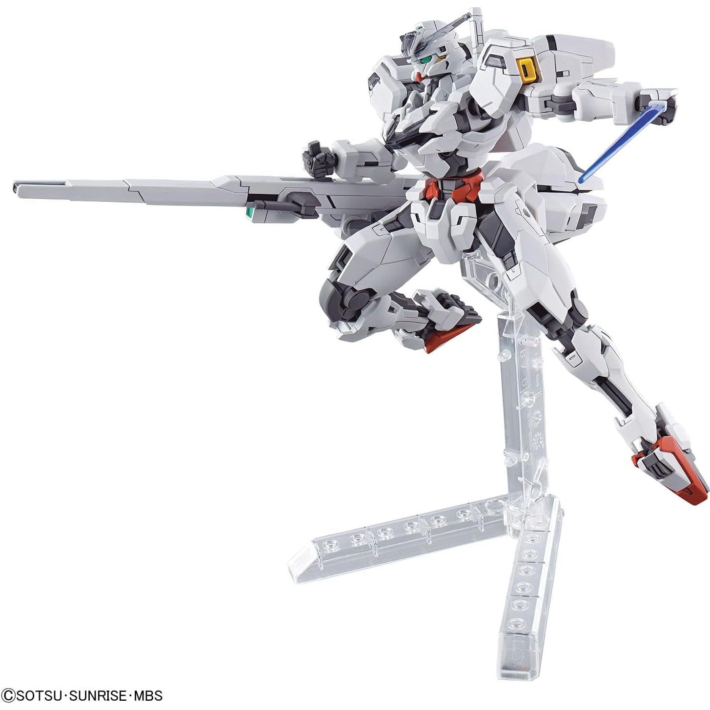 Modelo Gundam Calibarn #26 Bandai Spirits HG 1/144 360g