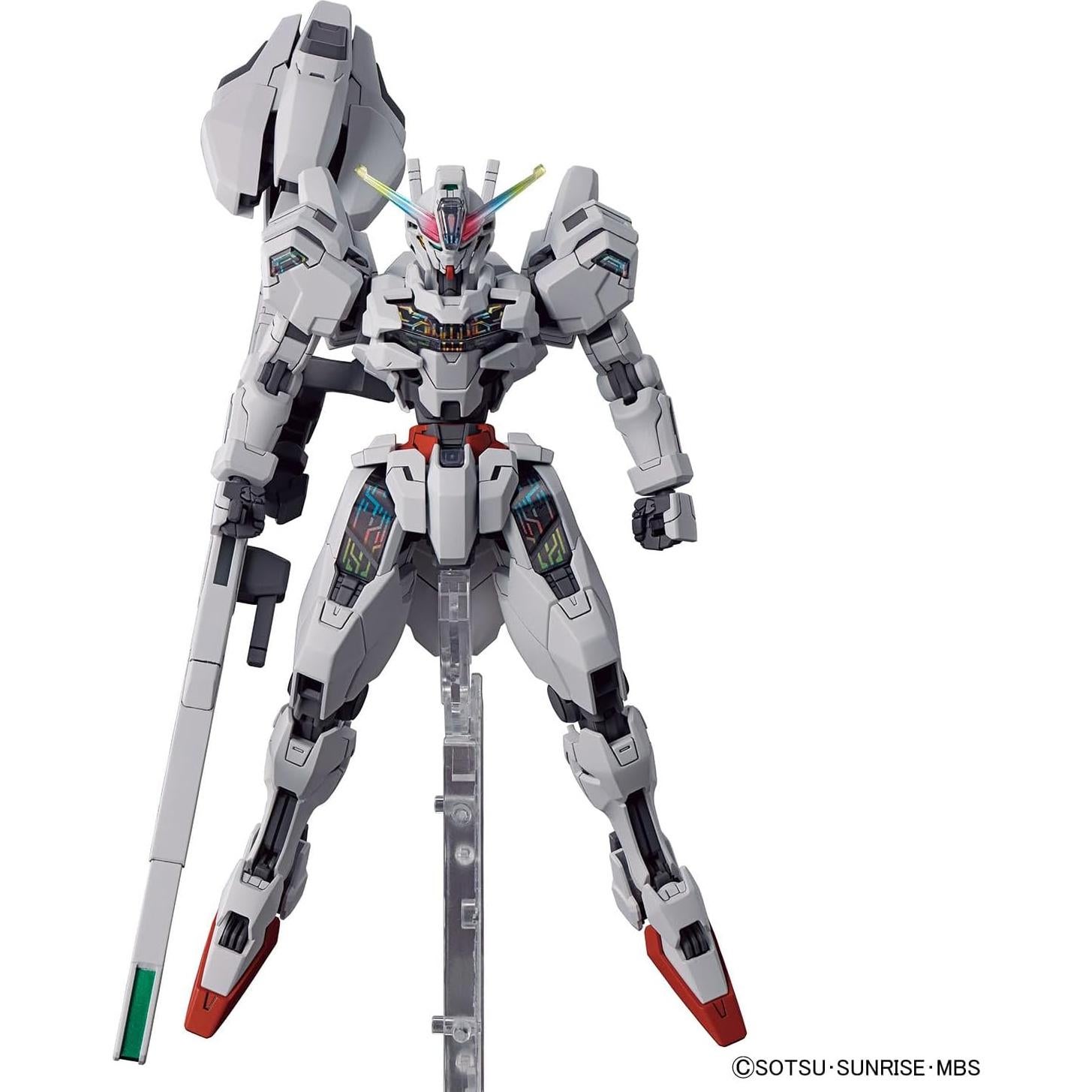 Modelo Gundam Calibarn #26 Bandai Spirits HG 1/144 360g