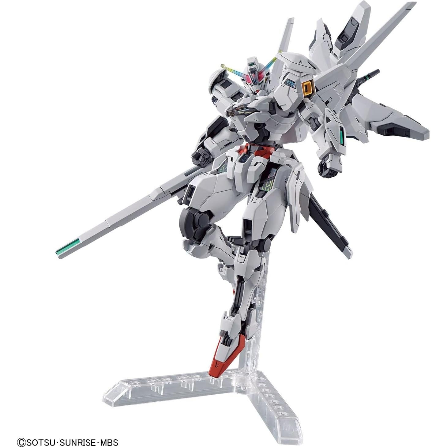 Modelo Gundam Calibarn #26 Bandai Spirits HG 1/144 360g