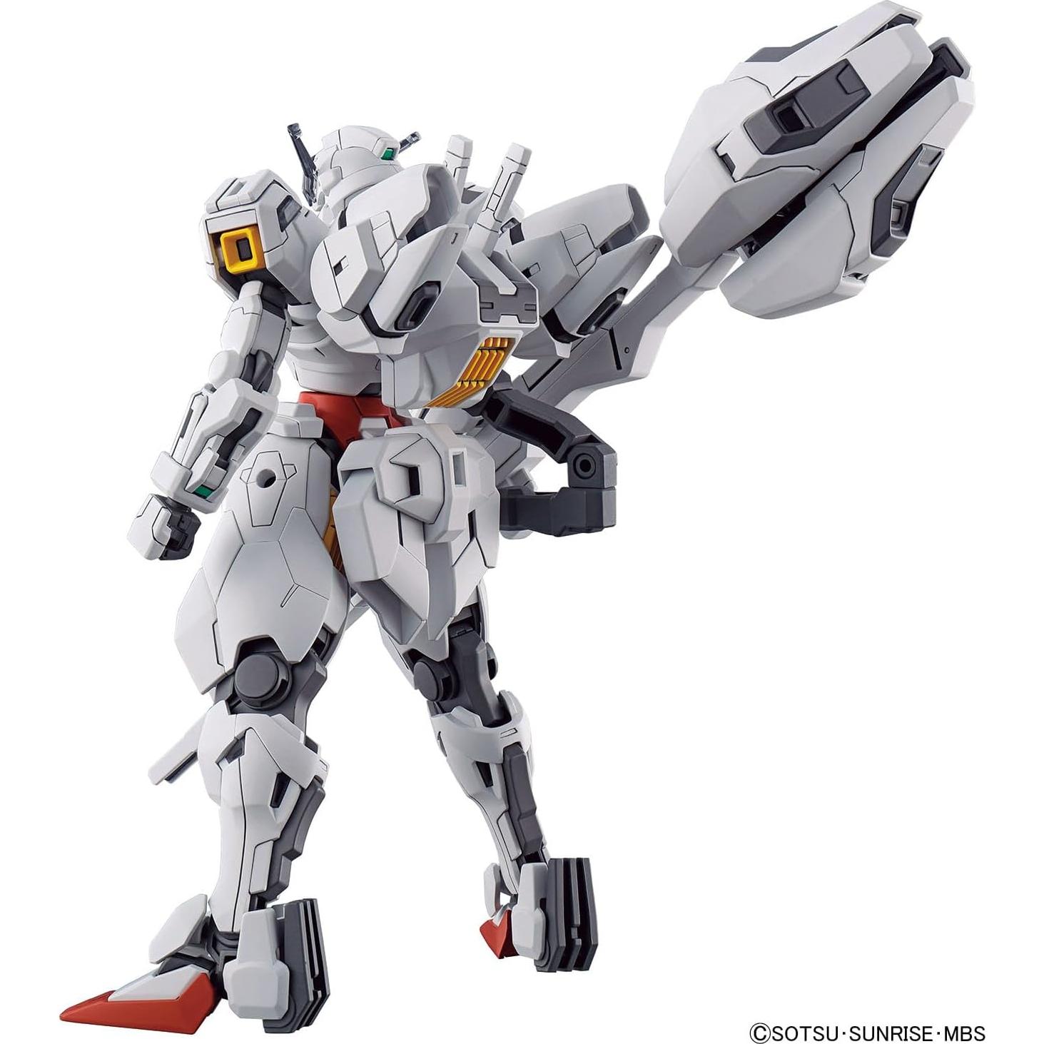 Modelo Gundam Calibarn #26 Bandai Spirits HG 1/144 360g