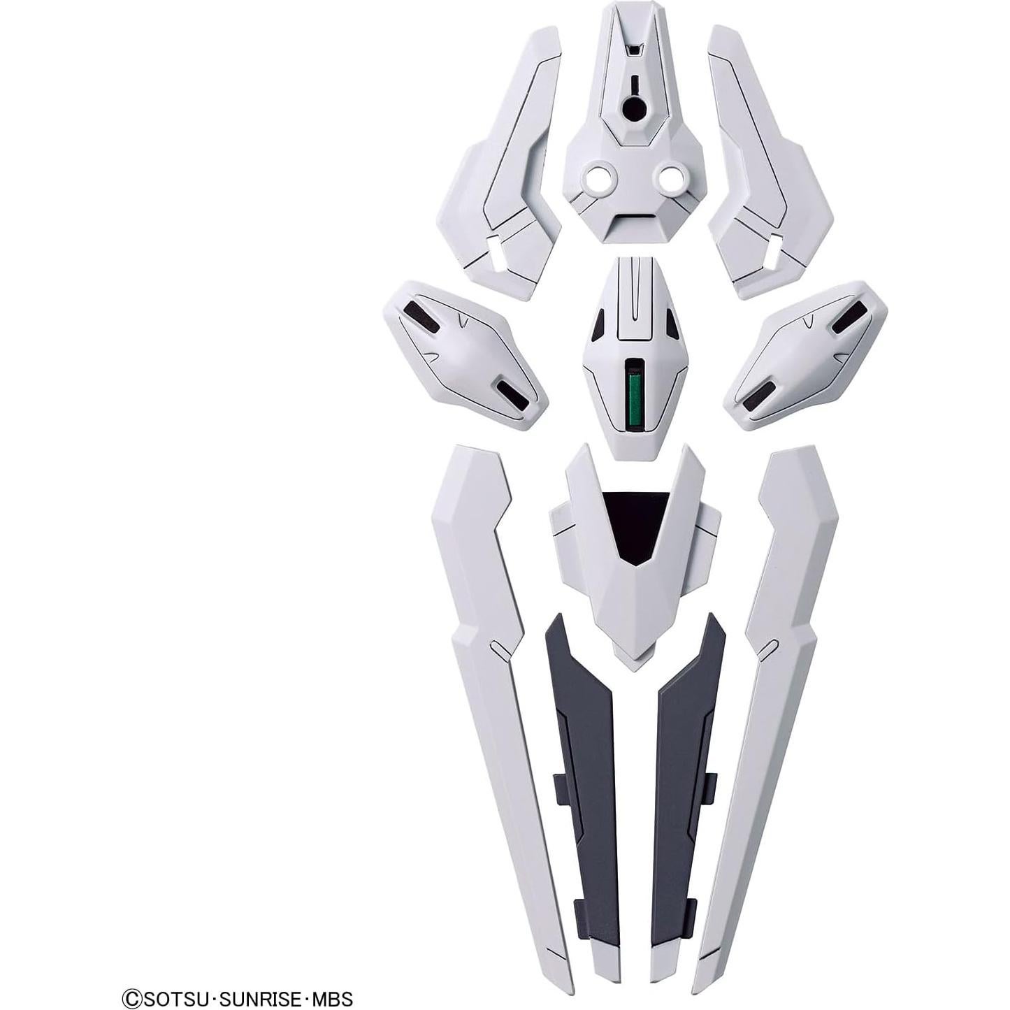 Modelo Gundam Calibarn #26 Bandai Spirits HG 1/144 360g