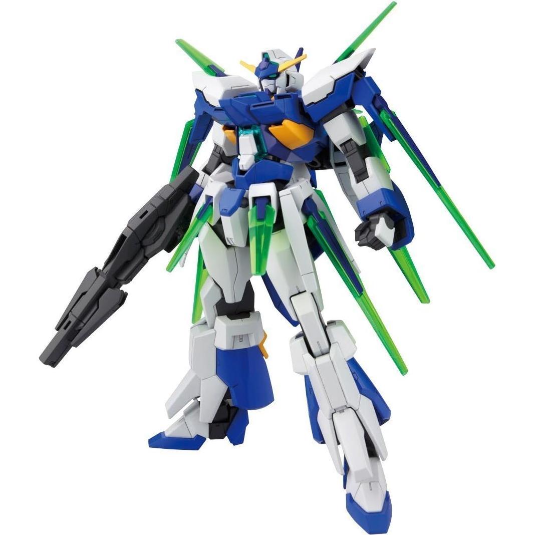 Modelo de Plástico HG 1/144 Gundam AGE-FX Bandai Spirits