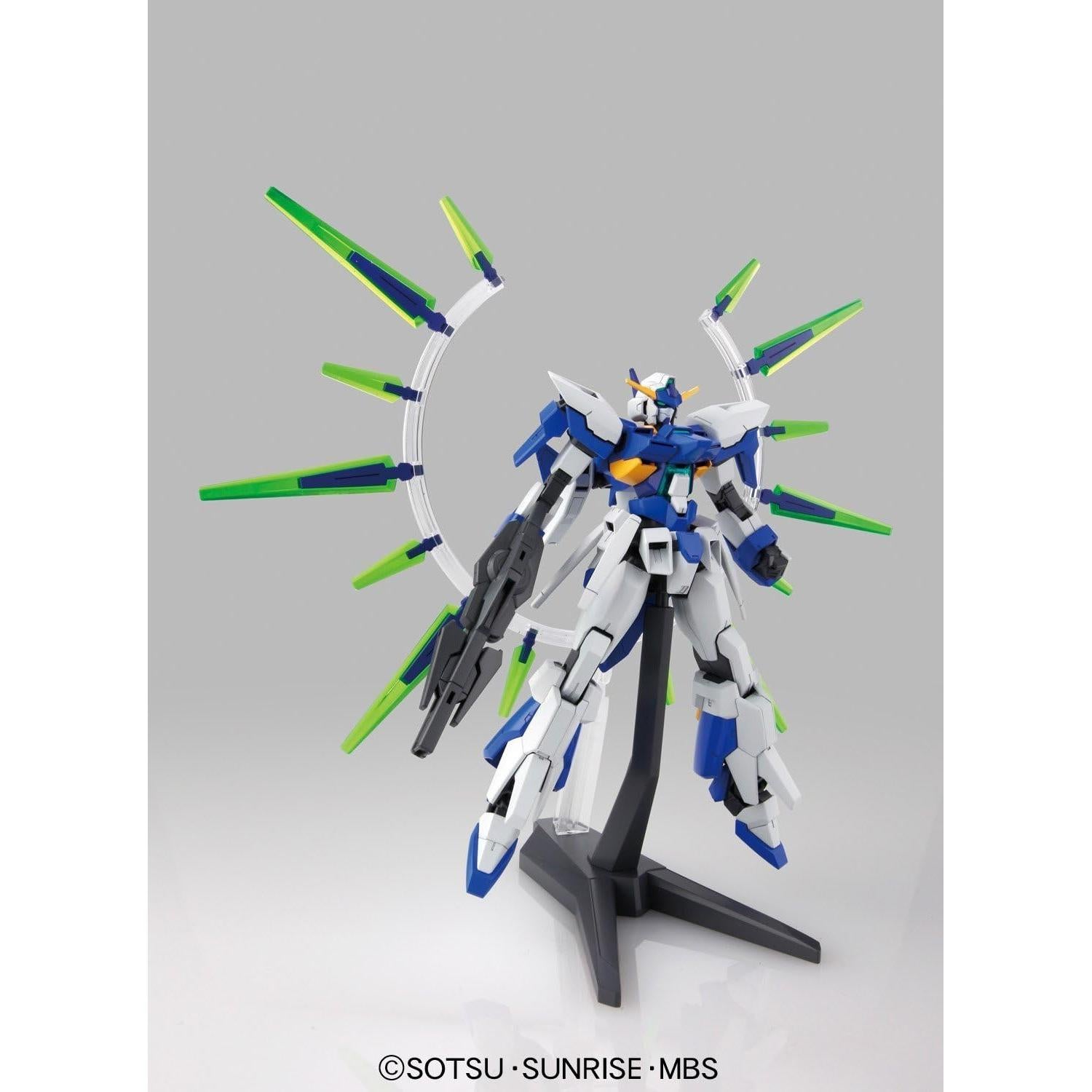 Modelo de Plástico HG 1/144 Gundam AGE-FX Bandai Spirits